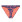Superdry Γυναικείο μαγιό Vintage Surf Bikini Brief Bottom